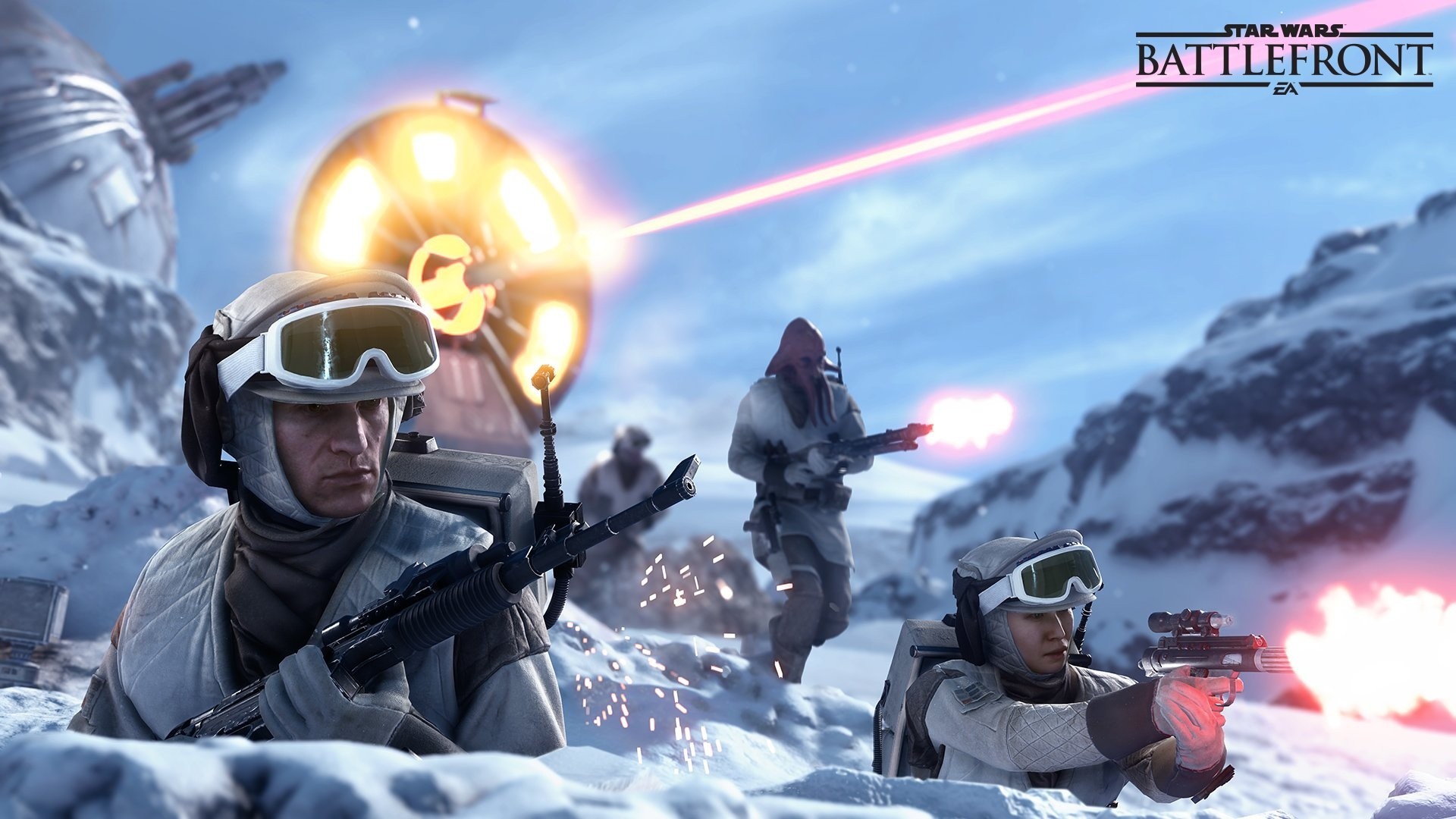 Star Wars Battlefront - Imagen 13